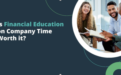 Is Financial Education on Company Time Worth It?